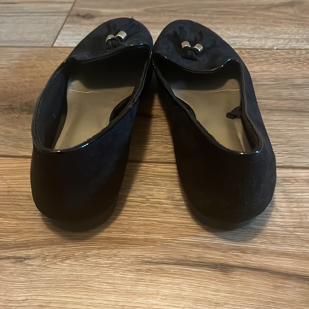 Black Flats, Size 7.5 - Picture 4 of 6